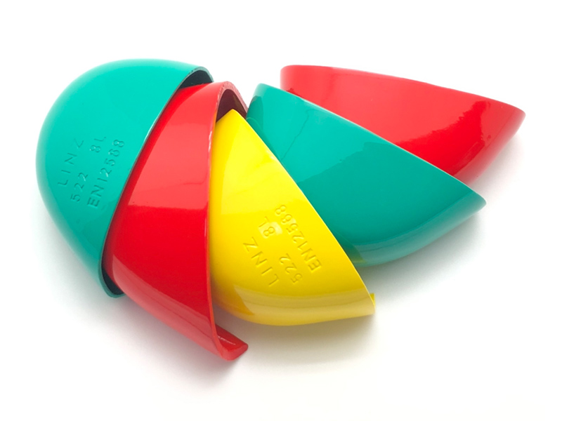 钢包头的作用特性