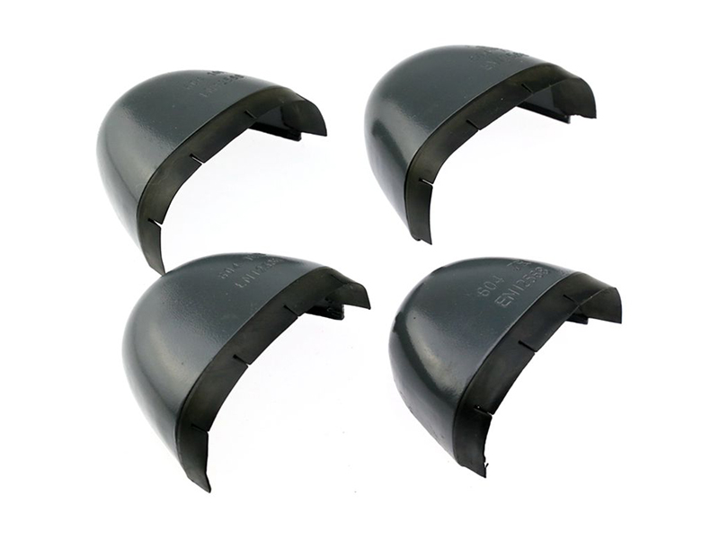 钢包头抗冲击性能