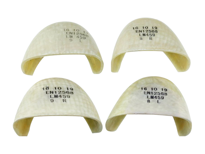 安全塑料鞋头的主要特性有哪些？