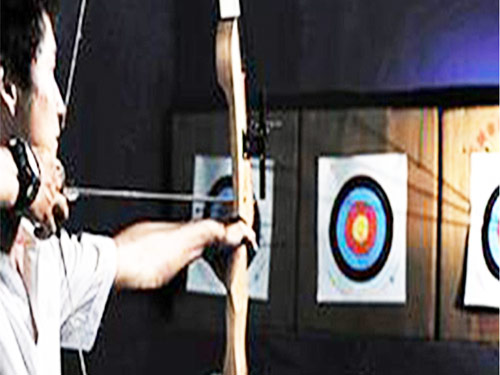 防误伤防穿刺挡箭布