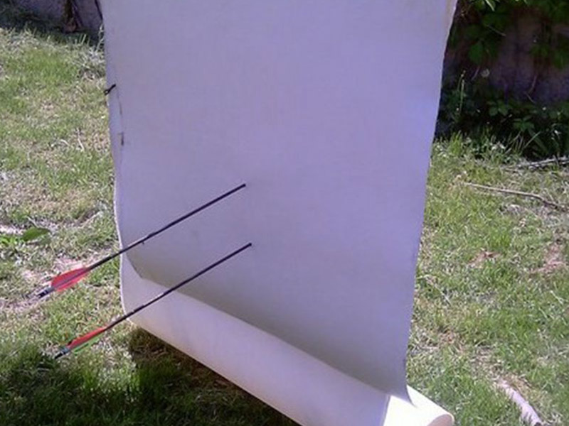 挡箭布体育用品