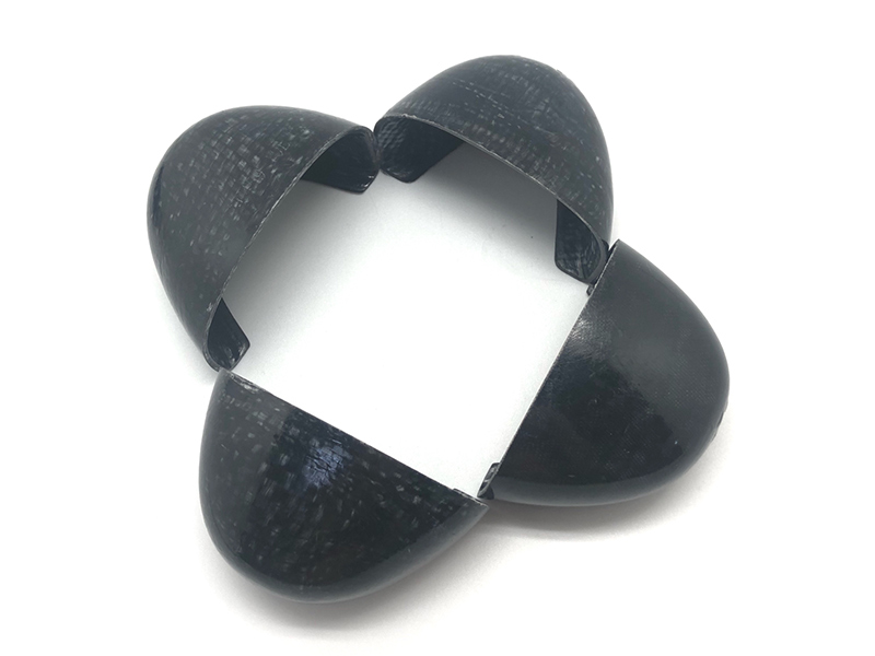 防护碳纤维鞋头