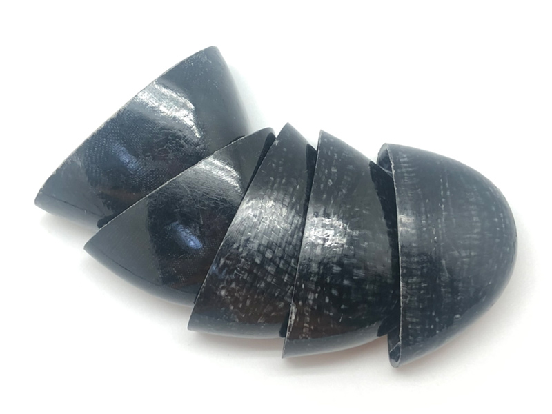 防砸碳纤维鞋头